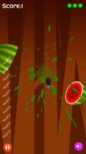 Knife Hit : Fruit Smasher 2019截图3