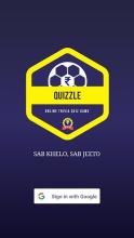 Quizzle - Online Trivia Quiz Game截图2