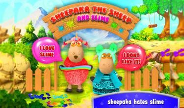 Sheepaka The Sheep & Slime! Crazy Goat Simulation截图4