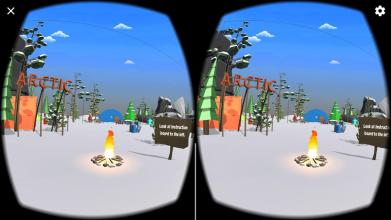 Arctic VR Virtual Reality截图1