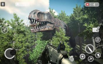 Dinosaur Hunting Games 2019 for ios download