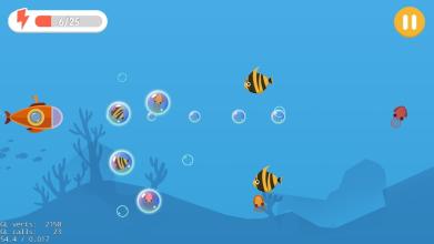 Submarine — Underwater Adventure截图4