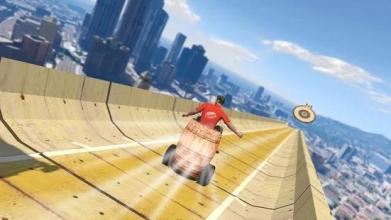 Mega Ramp: Impossible Stunts 3D截图5