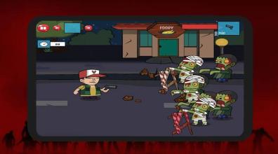 Zombie Hunter City截图4