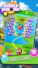 Bubble Shooter Rescue: Pet Rescue截图2