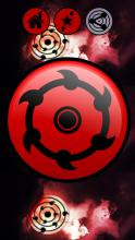 Sharingan Spinner截图1