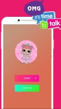 Chat With Surprise Dolls lol Live - Simulation截图4