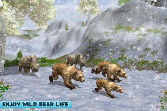 Polar Bear Family Survival截图3