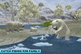 Polar Bear Family Survival截图4