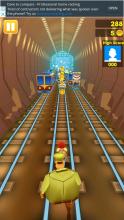 Cool Subway Surf - Train Endless Run截图2