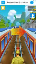 Cool Subway Surf - Train Endless Run截图4