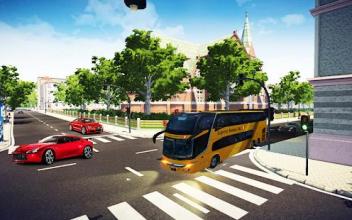 Bus Wash Simulator Service, Tuning Bus games截图2