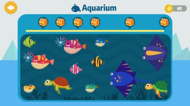 Submarine — Underwater Adventure截图2