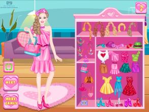 Ken Love Date - Dress up games for girls截图3