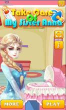 My Sister Annan - Dress up games for girls截图3