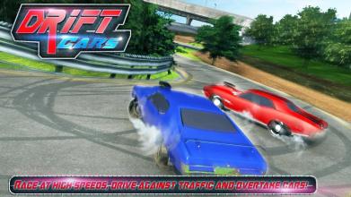 Drift Cars - Max Car Drifting : Driving Simulator截图4