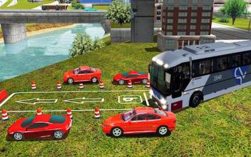 Bus Wash Simulator Service, Tuning Bus games截图4