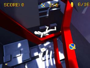 Push Ragdoll: 3D Physics FREE截图5