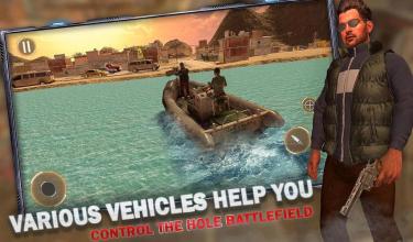 Hopeless Survival: Free Fire Battlegrounds截图4