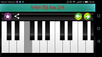 Perfect ORG Piano 2019截图2