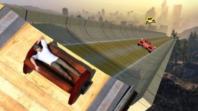 Mega Ramp: Impossible Stunts 3D截图2