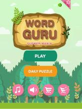 Word Guru - Flower Mania截图5