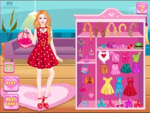 Ken Love Date - Dress up games for girls截图1