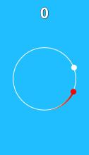 Red Ball: Tap the Circle - Addictive Arcade Game截图4