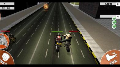 Moto Attack Racing 2019截图2