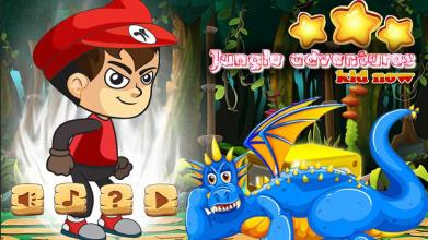 Jungle adventures kid now截图4