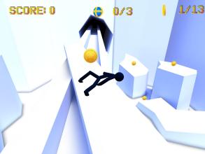 Push Ragdoll: 3D Physics FREE截图3