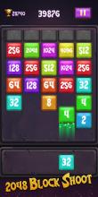 Shoot n Merge – Puzzle 2048截图3