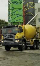 Concrete Mixer Truck Puzzles截图4