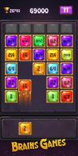 Shoot n Merge – Puzzle 2048截图4