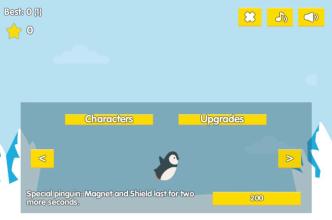 Pinguin flight截图2