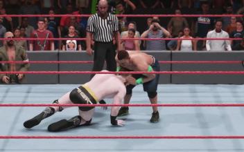 WWEW Action Wrestling 2018 Videos: 2k18 Wrestling截图2