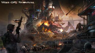 War of Survival截图2