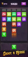 Shoot n Merge – Puzzle 2048截图5