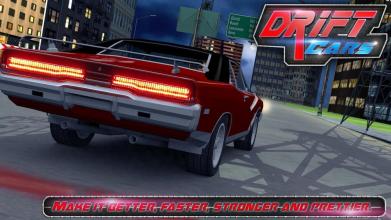 Drift Cars - Max Car Drifting : Driving Simulator截图2