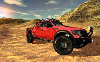 Extreme Off-road 4x4 Driving截图3