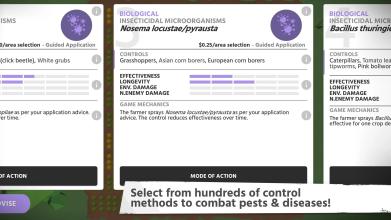 Crop Management Simulator Beta截图2