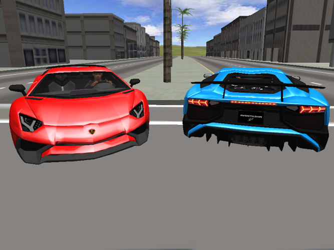 Aventador Simulator截图3