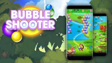 Bubble Shooter Rescue: Pet Rescue截图5