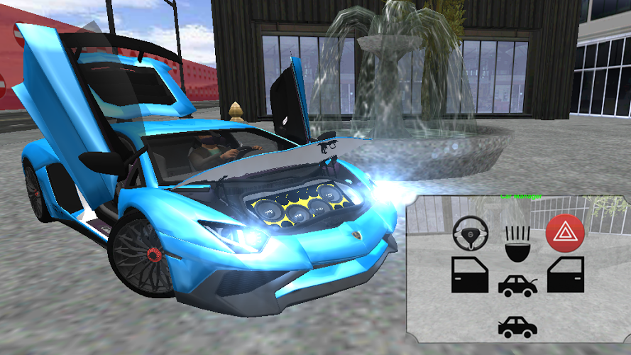 Aventador Simulator截图2