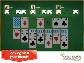 Solitaire (free, no Ads)截图2