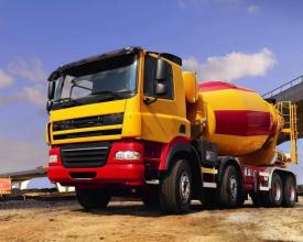 Concrete Mixer Truck Puzzles截图1