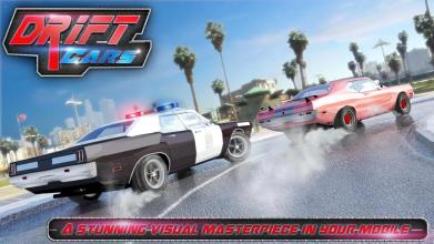 Drift Cars - Max Car Drifting : Driving Simulator截图3