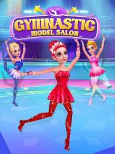 Gymnastic Star Girls Salon截图5