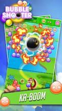 Bubble Shooter Rescue: Pet Rescue截图3