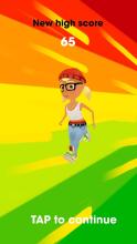 Cool Subway Surf - Train Endless Run截图1